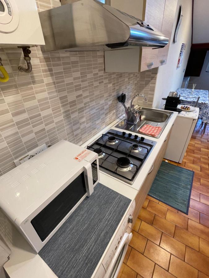 Casa Vacanze Nido Al Mare Sanremo Eksteriør billede