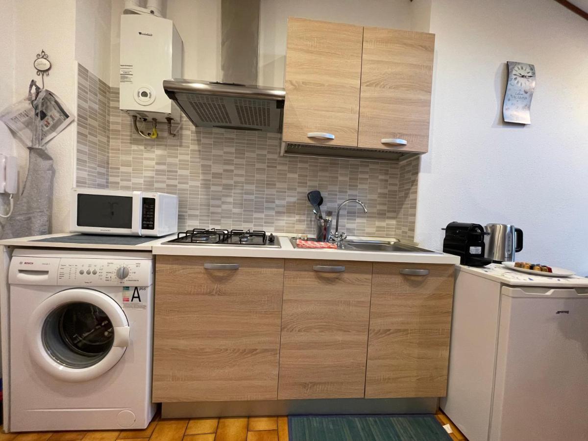 Casa Vacanze Nido Al Mare Sanremo Eksteriør billede